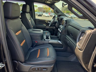 2022 GMC Sierra 2500HD AT4