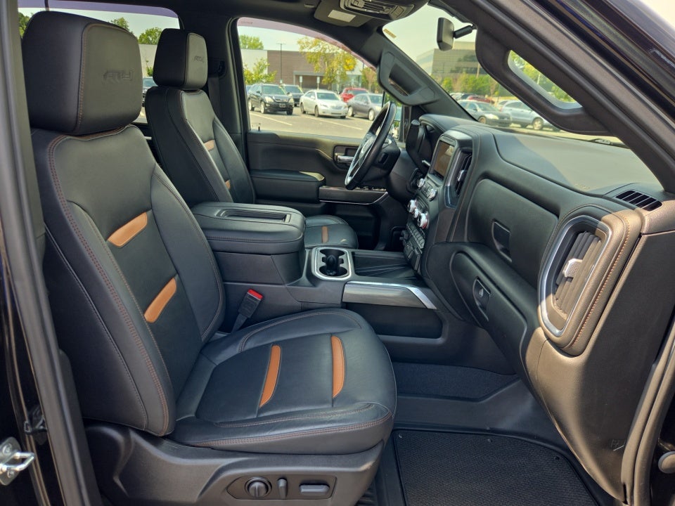 2022 GMC Sierra 2500HD AT4