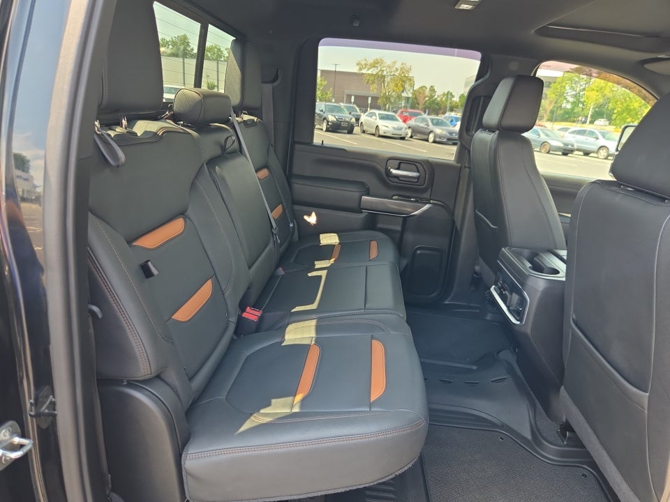 2022 GMC Sierra 2500HD AT4