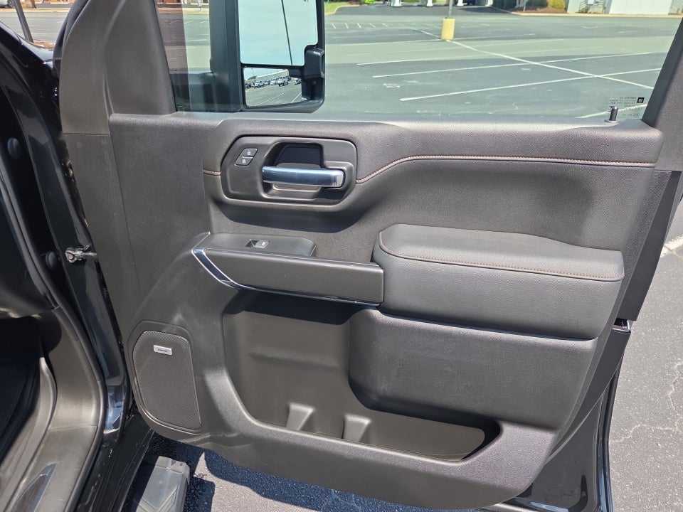 2022 GMC Sierra 2500HD AT4