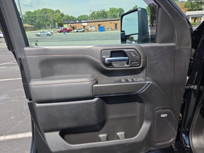 2022 GMC Sierra 2500HD AT4