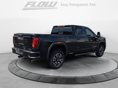 2022 GMC Sierra 2500HD AT4