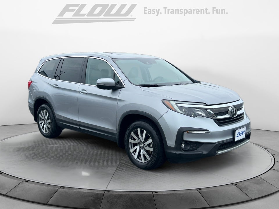 2021 Honda Pilot EX-L