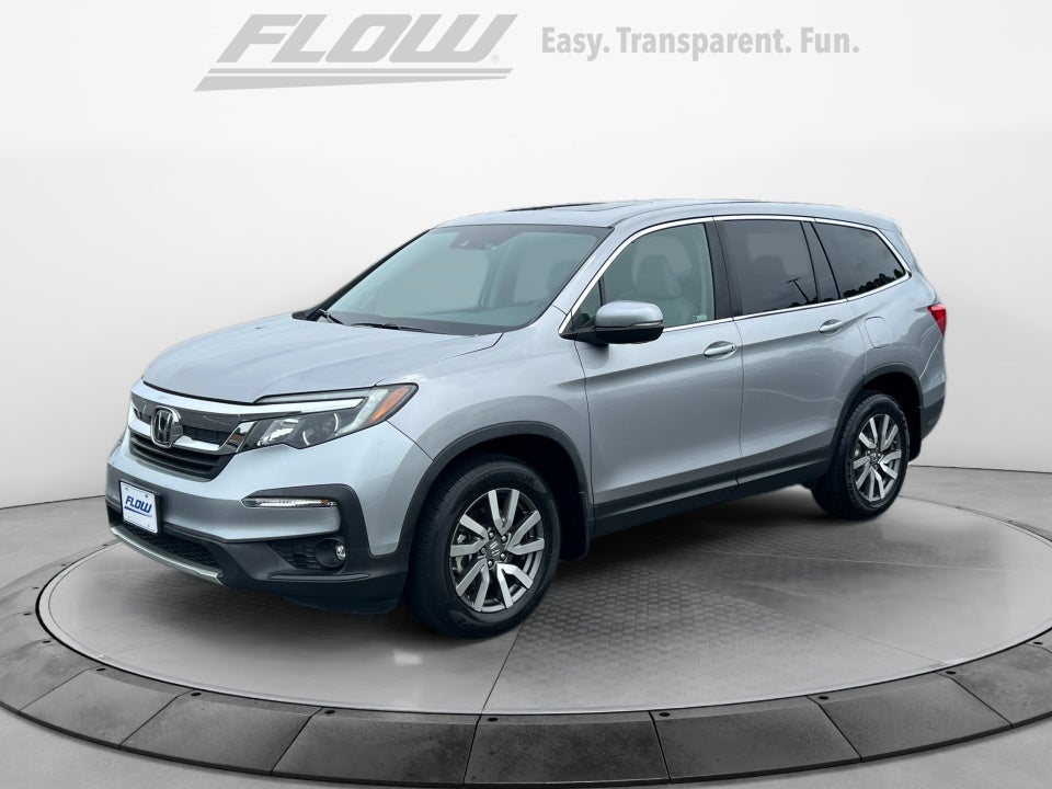 2021 Honda Pilot EX-L