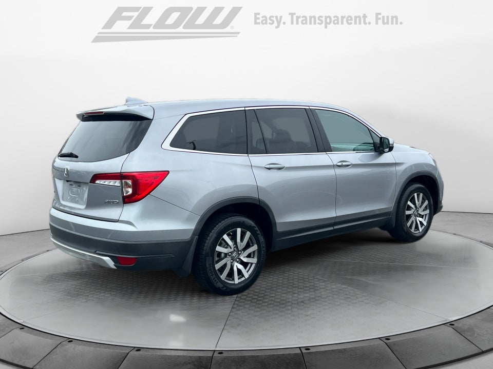 2021 Honda Pilot EX-L