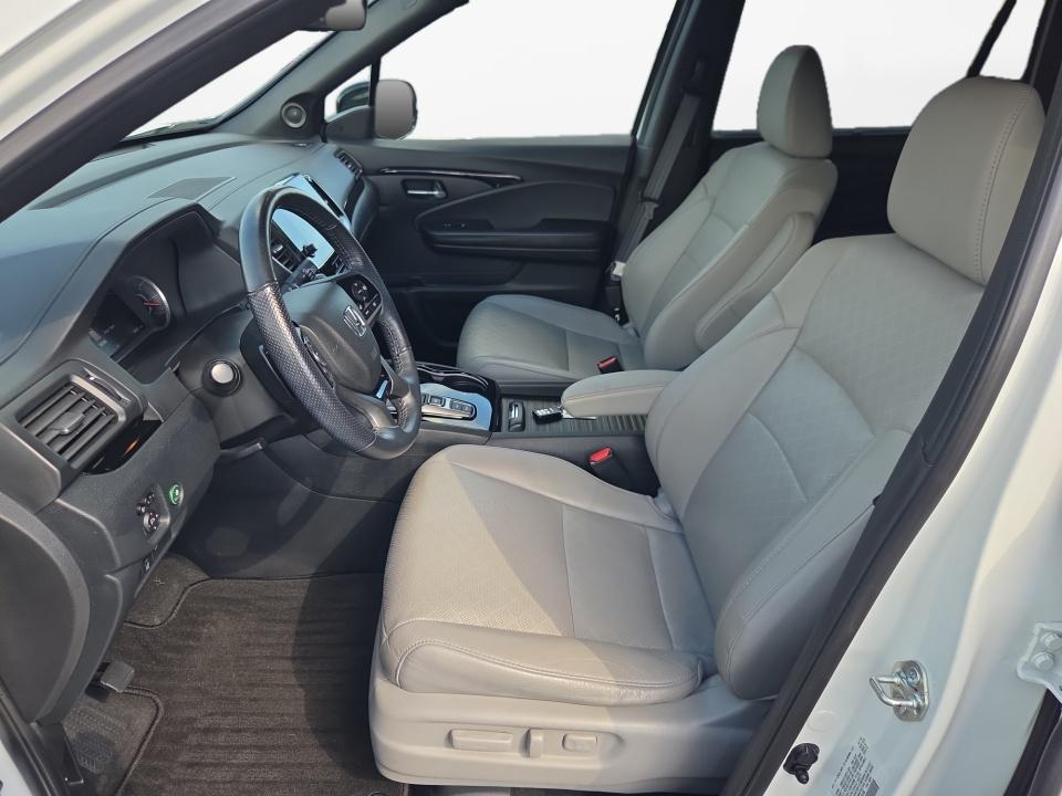 2021 Honda Passport Elite