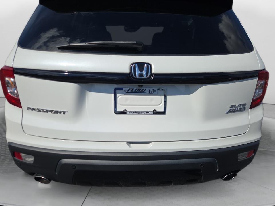 2021 Honda Passport Elite