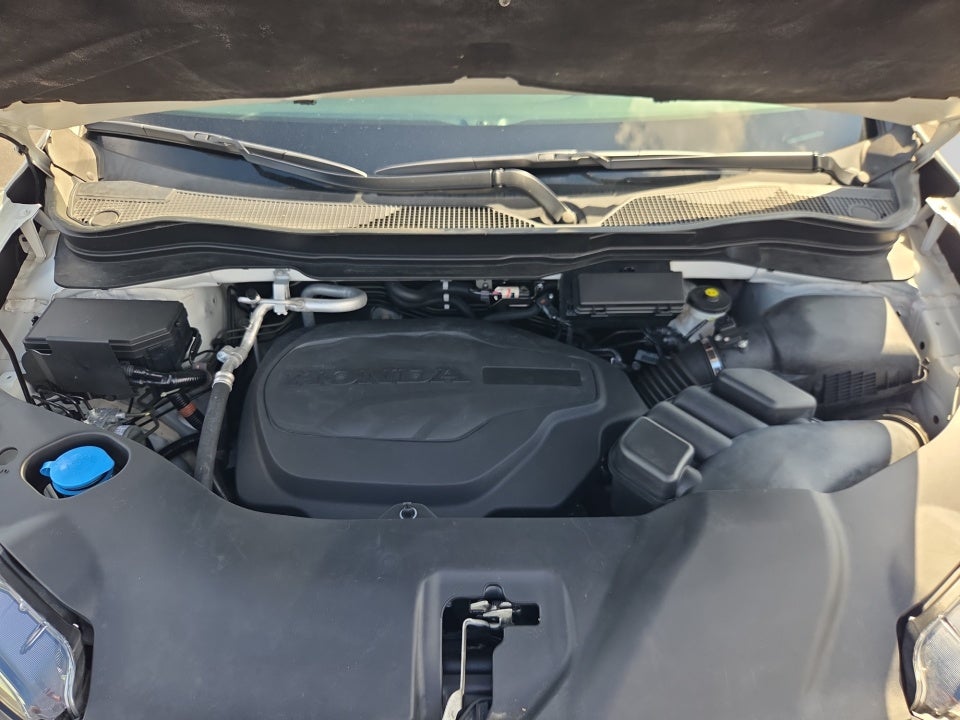 2021 Honda Passport Elite
