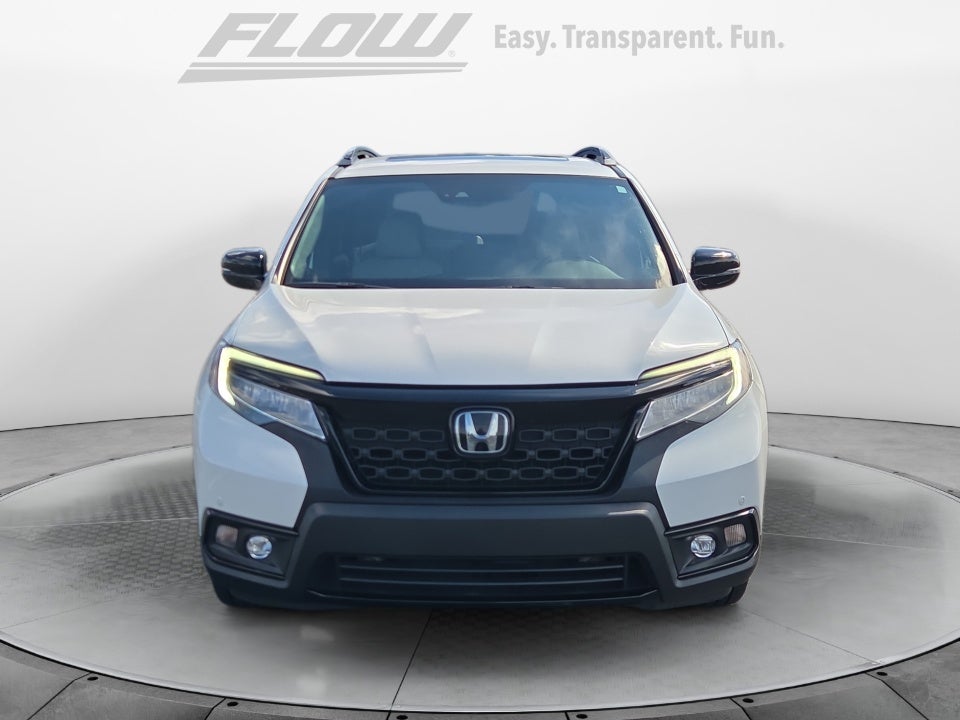 2021 Honda Passport Elite