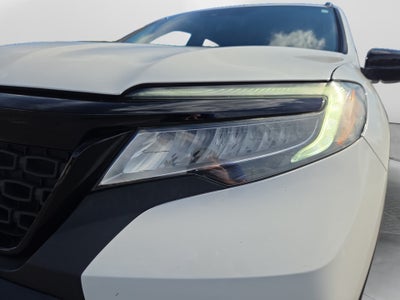 2021 Honda Passport Elite