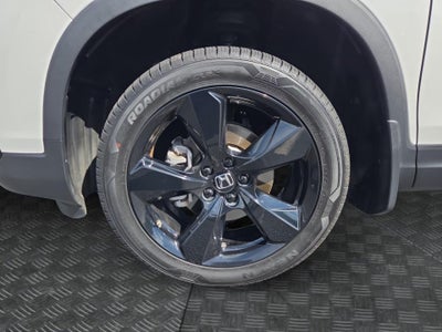 2021 Honda Passport Elite