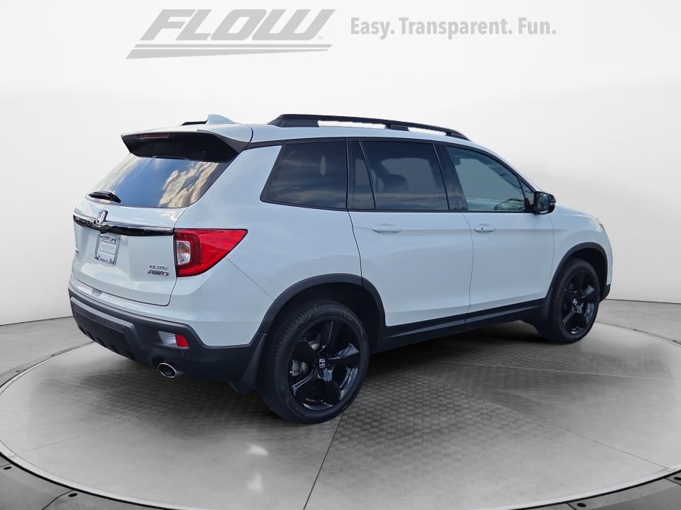 2021 Honda Passport Elite