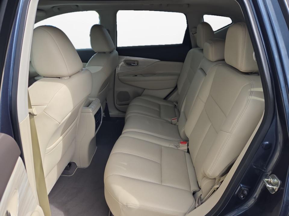 2016 Nissan Murano Platinum