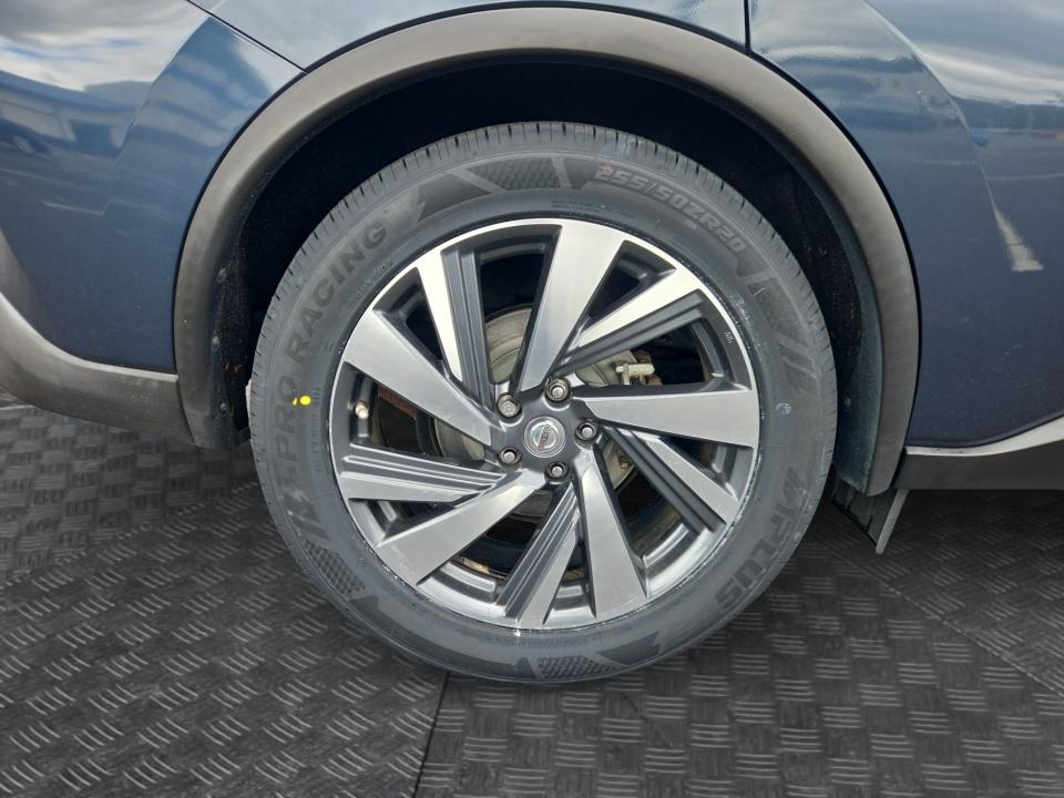2016 Nissan Murano Platinum