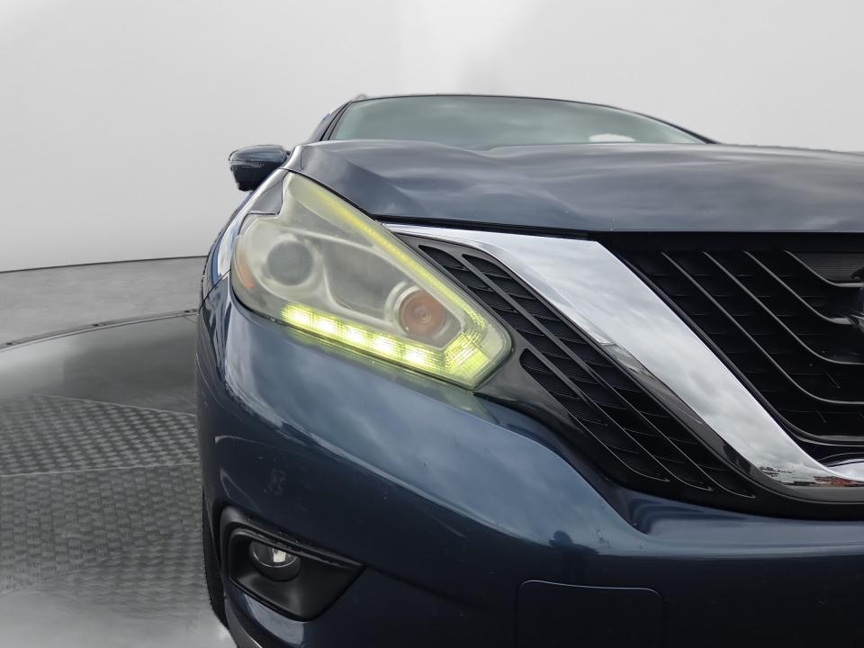 2016 Nissan Murano Platinum