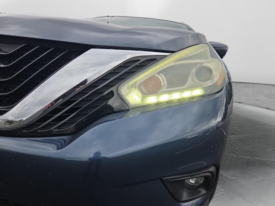 2016 Nissan Murano Platinum