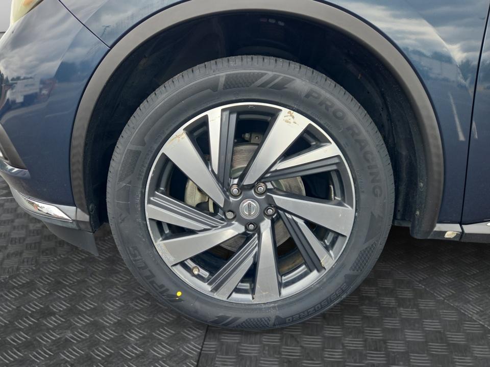 2016 Nissan Murano Platinum