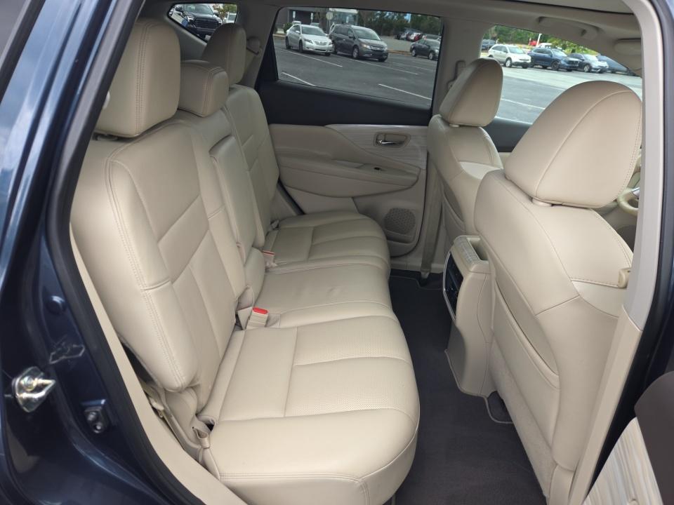2016 Nissan Murano Platinum