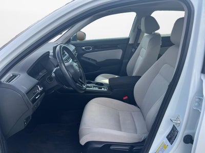 2022 Honda Civic Sedan EX