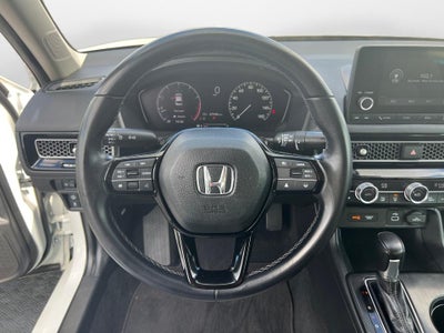 2022 Honda Civic Sedan EX