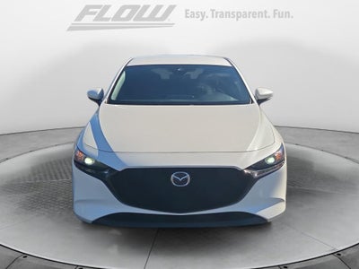 2021 Mazda Mazda3 Hatchback 2.5 S