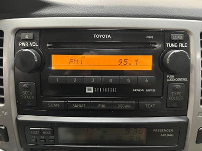 2007 Toyota 4Runner SR5