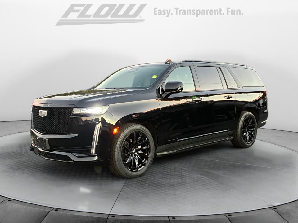 2022 Cadillac Escalade ESV Sport Platinum