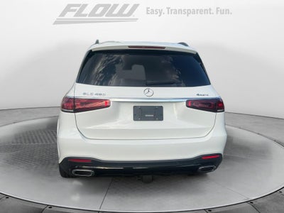 2022 Mercedes-Benz GLS 450 GLS 450