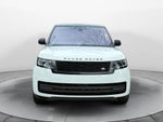 2022 Land Rover New Range Rover SE