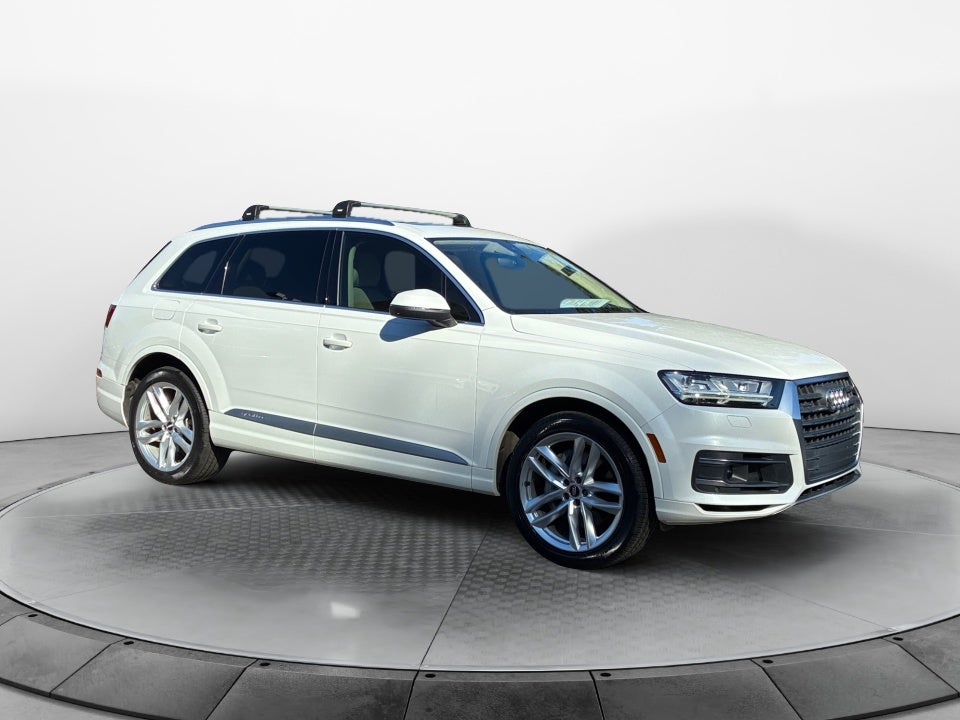 2017 Audi Q7 Prestige