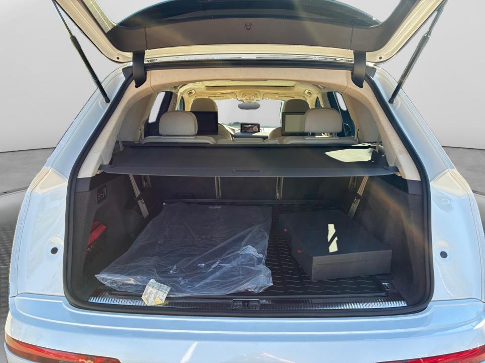 2017 Audi Q7 Prestige