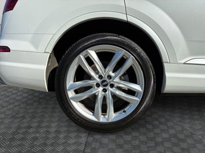2017 Audi Q7 Prestige