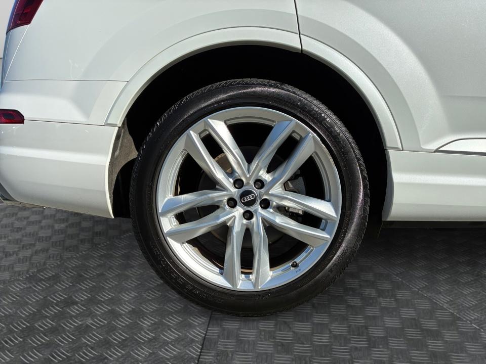 2017 Audi Q7 Prestige