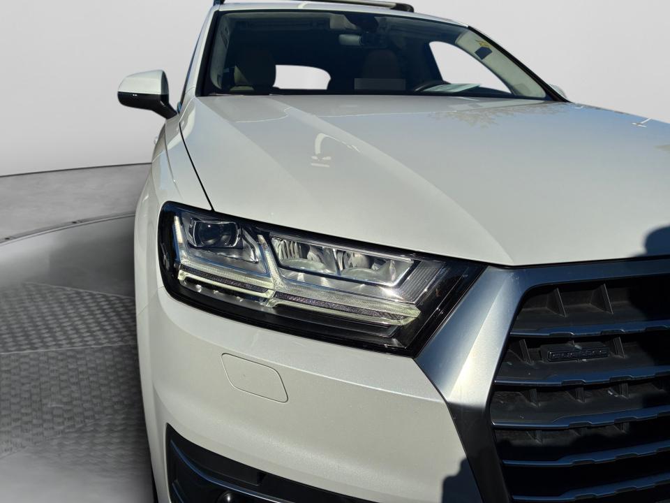 2017 Audi Q7 Prestige