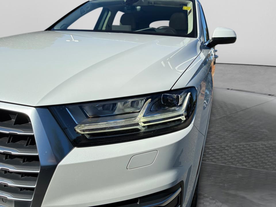 2017 Audi Q7 Prestige