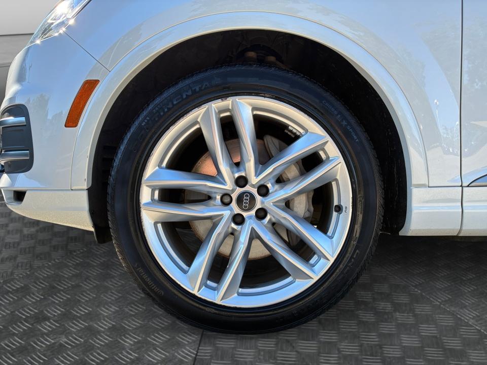 2017 Audi Q7 Prestige