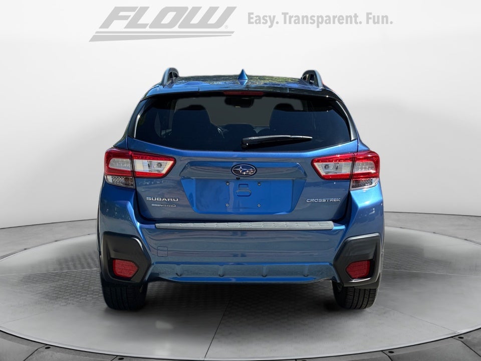 2019 Subaru Crosstrek Premium