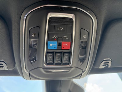 2023 Jeep Wagoneer Series III