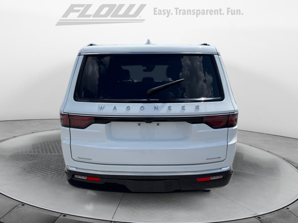 2023 Jeep Wagoneer Series III