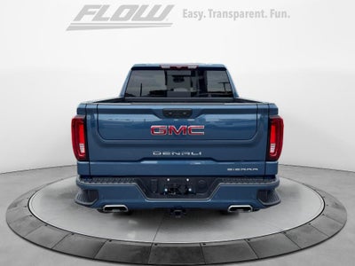 2025 GMC Sierra 1500 4WD Crew Cab Short Box Denali