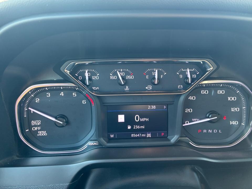 2020 GMC Sierra 1500 SLT