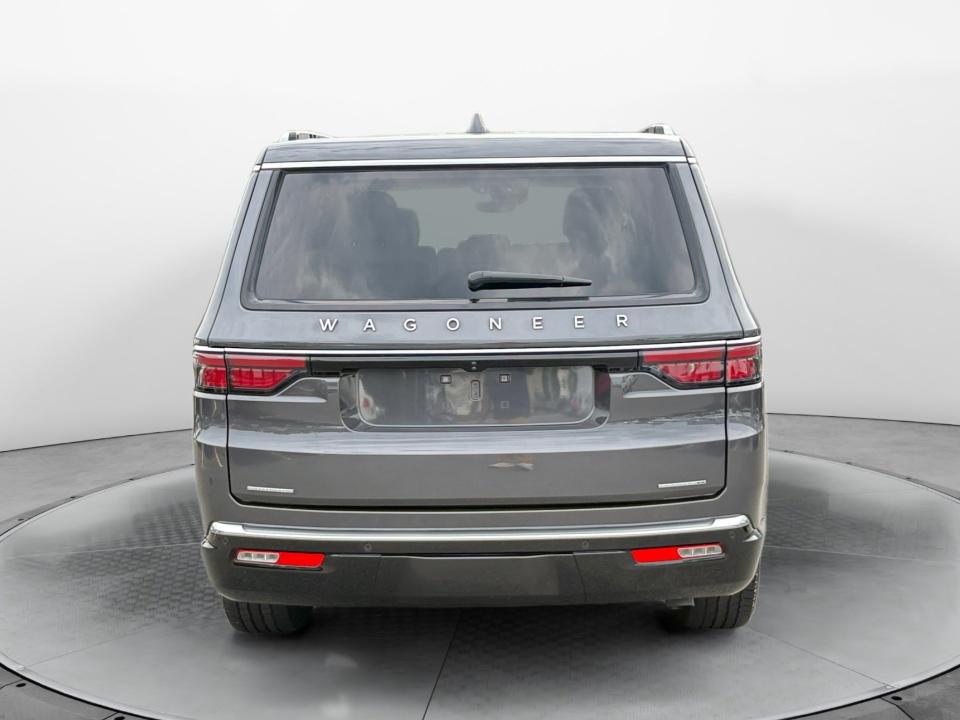 2022 Jeep Wagoneer Series II