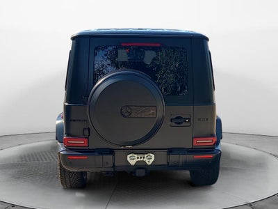 2023 Mercedes-Benz AMG® G 63 AMG® G 63