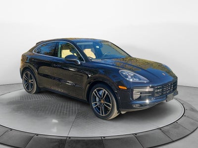 2020 Porsche Cayenne Coupe Turbo