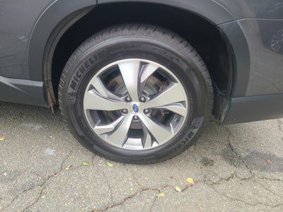 2019 Subaru Ascent Premium