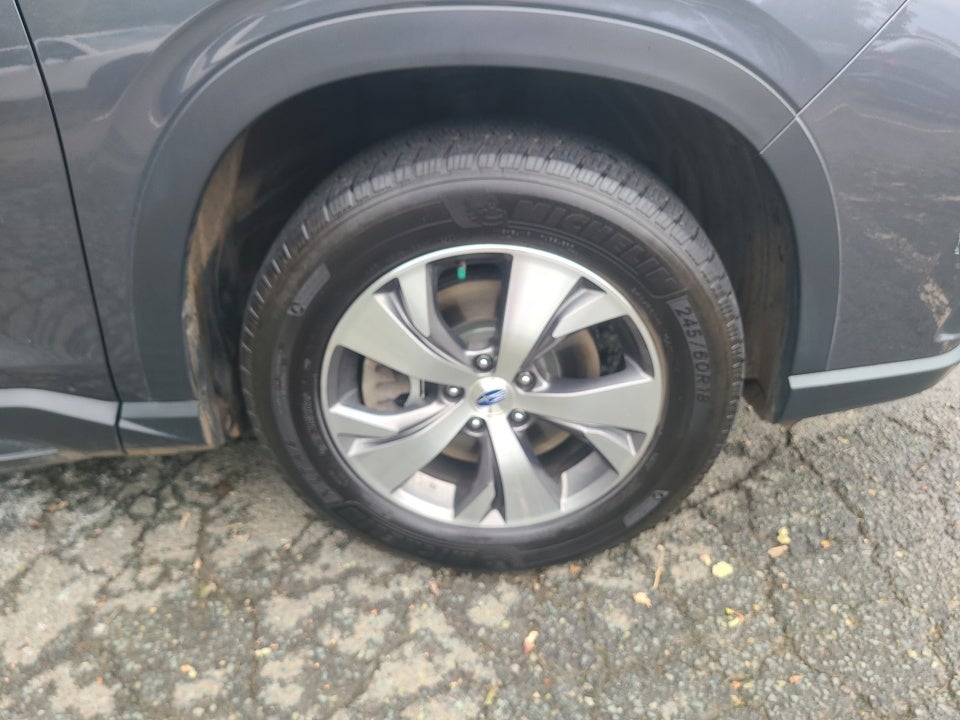 2019 Subaru Ascent Premium