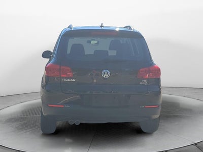 2016 Volkswagen Tiguan S