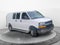 2025 Chevrolet Express Cargo Work Van