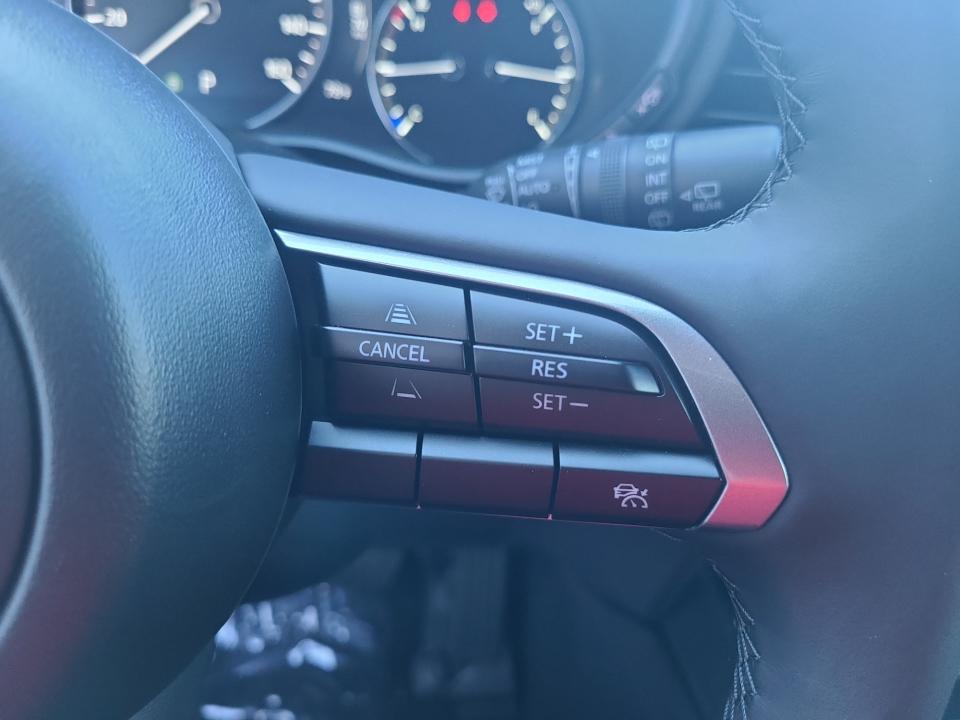 2026 Mazda Mazda CX-30 2.5 S Carbon Edition AWD