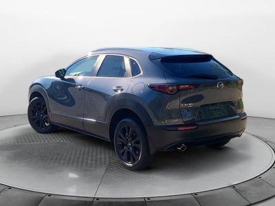 2026 Mazda Mazda CX-30 2.5 S Carbon Edition AWD